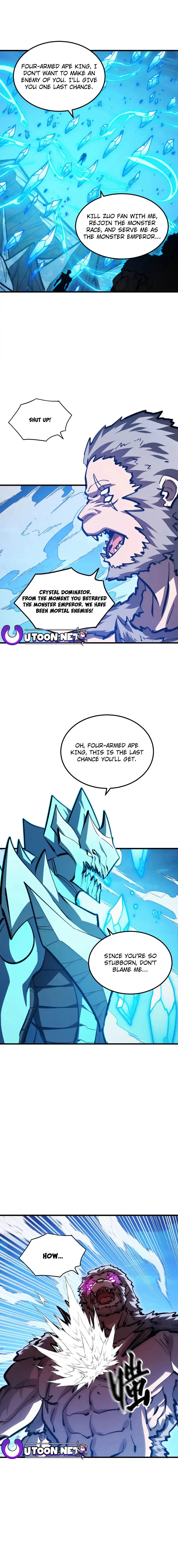 Rise From the Rubble Chap 300 - Next Chap 301