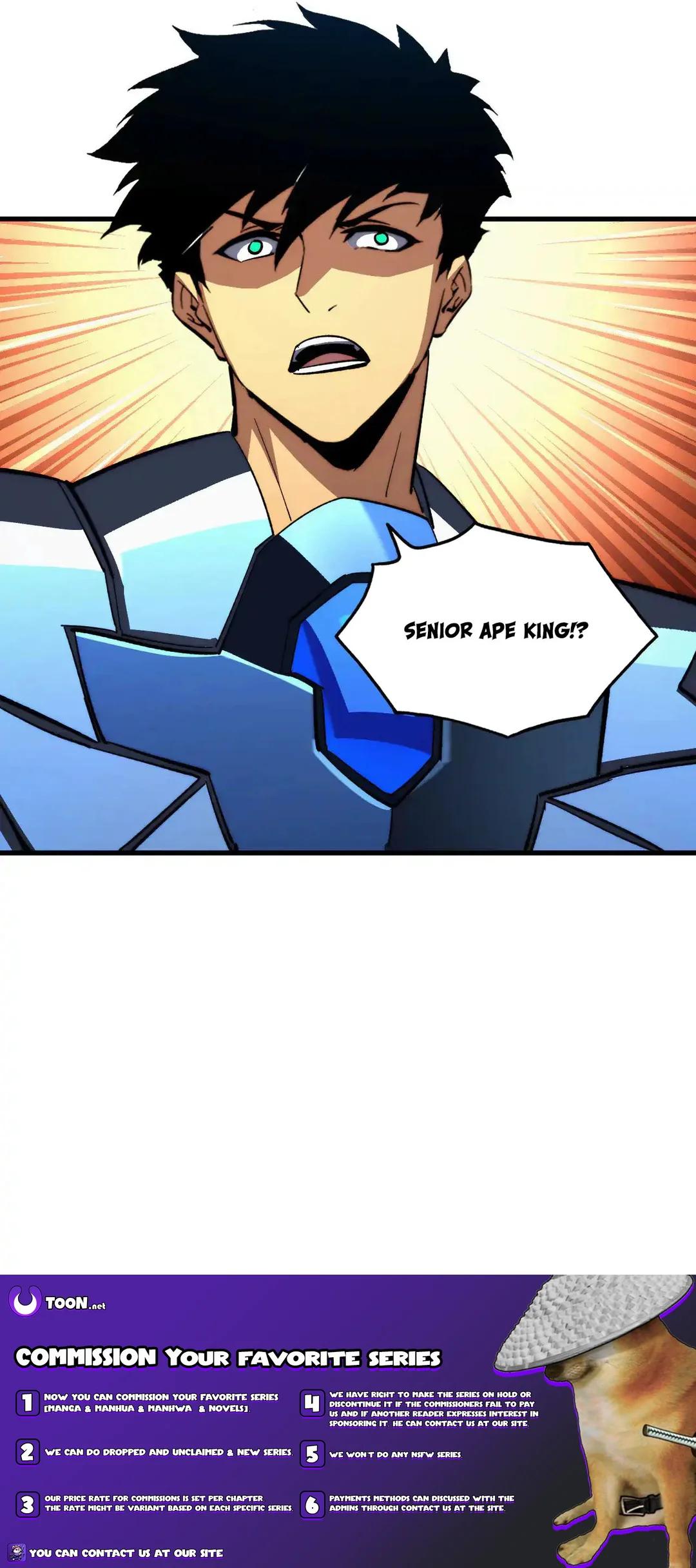 Rise From the Rubble Chap 300 - Next Chap 301