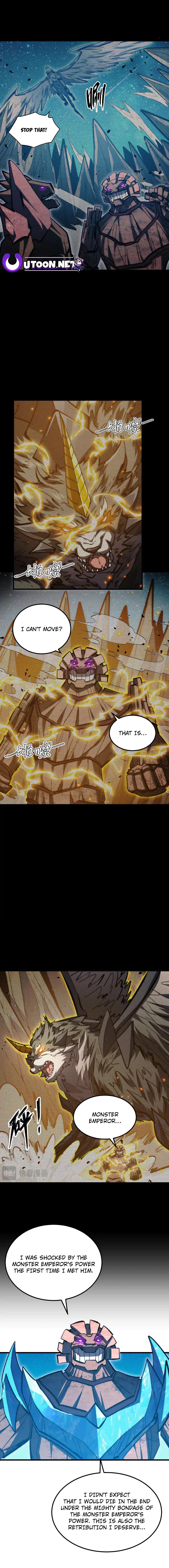 Rise From the Rubble Chap 300 - Next Chap 301