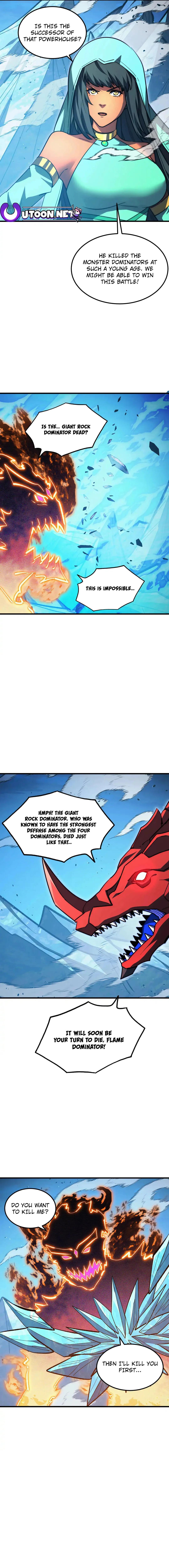 Rise From the Rubble Chap 300 - Next Chap 301