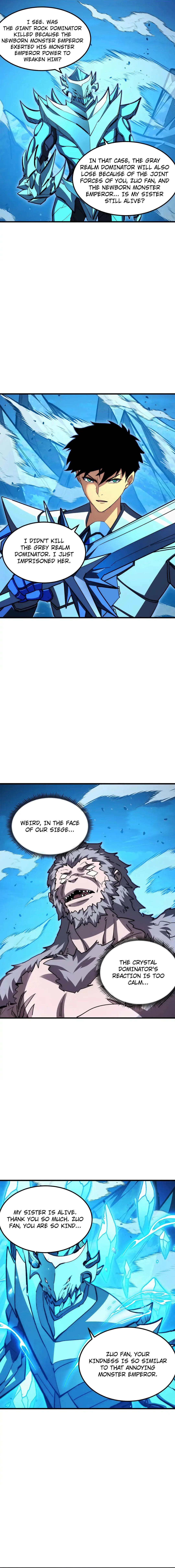 Rise From the Rubble Chap 300 - Next Chap 301