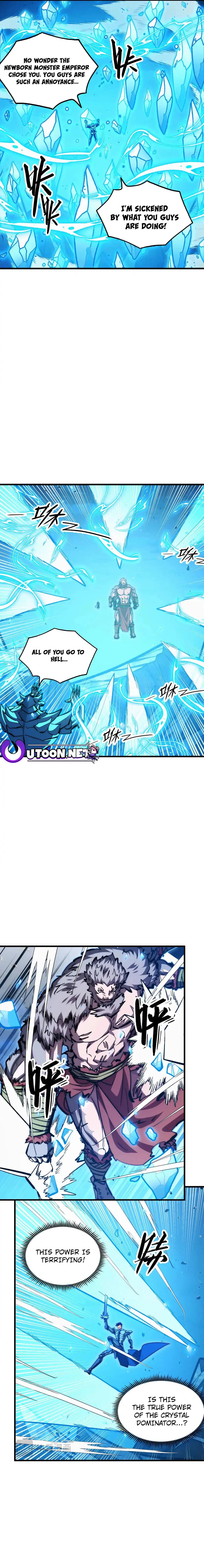 Rise From the Rubble Chap 300 - Next Chap 301