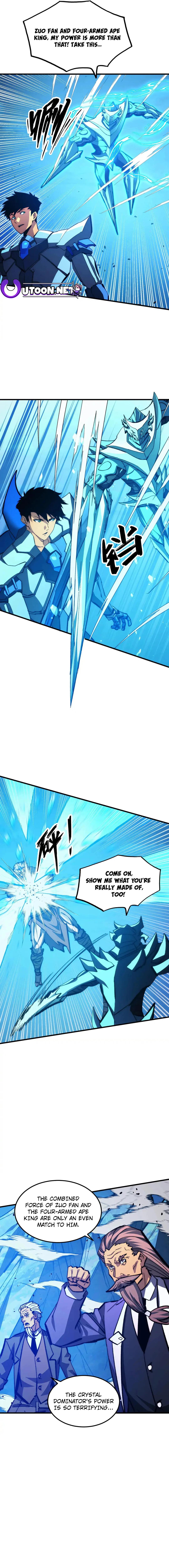 Rise From the Rubble Chap 300 - Next Chap 301