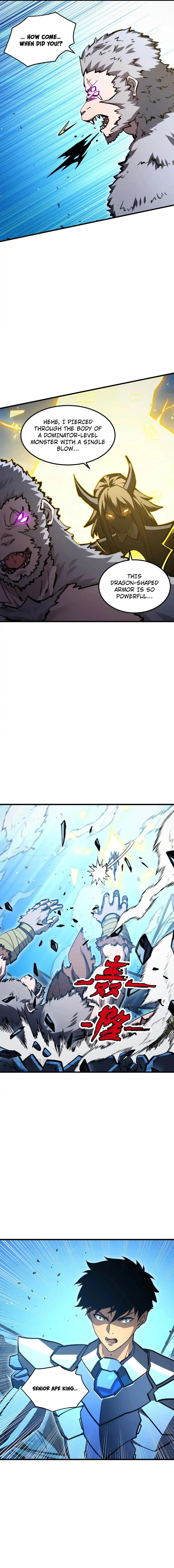 Rise From the Rubble Chap 301 - Next Chap 302