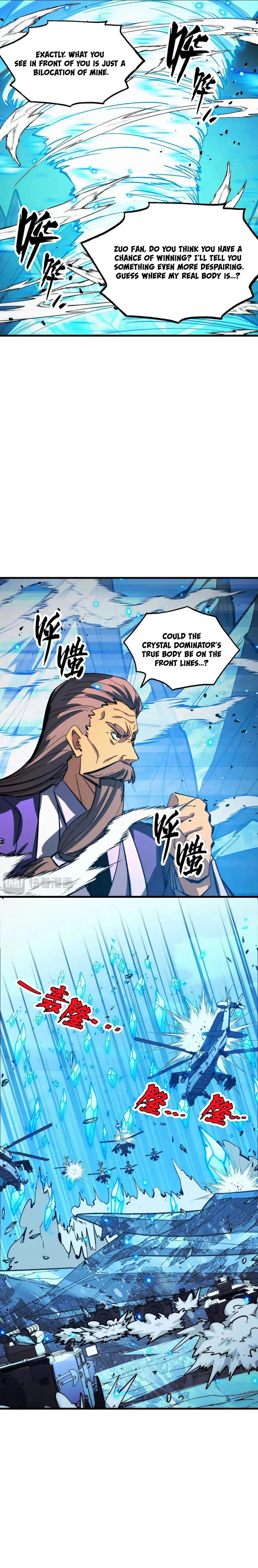 Rise From the Rubble Chap 301 - Next Chap 302