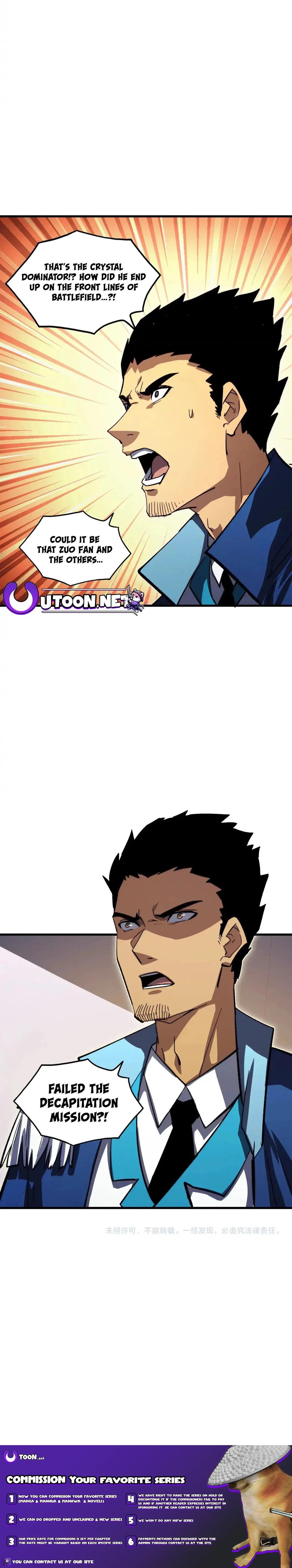 Rise From the Rubble Chap 301 - Next Chap 302