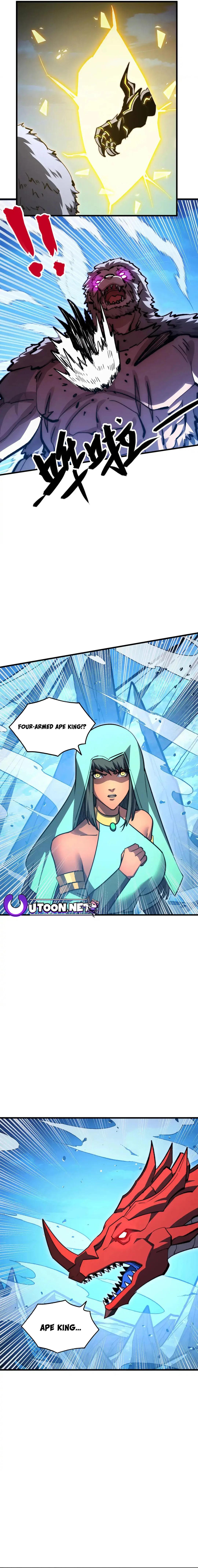 Rise From the Rubble Chap 301 - Next Chap 302