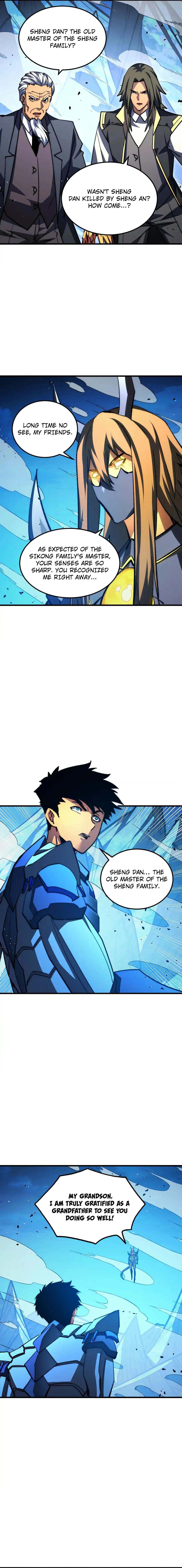 Rise From the Rubble Chap 301 - Next Chap 302