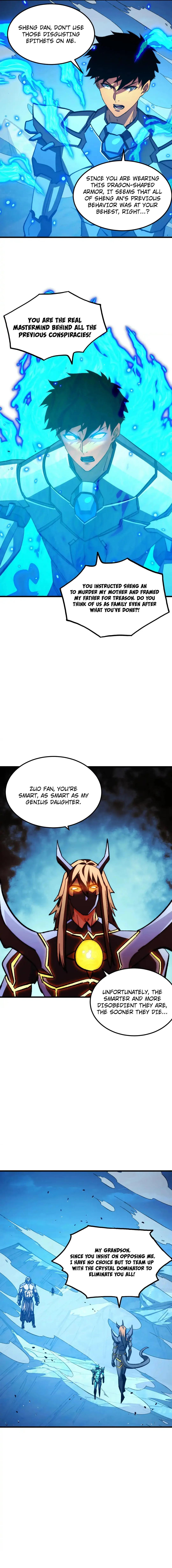 Rise From the Rubble Chap 301 - Next Chap 302