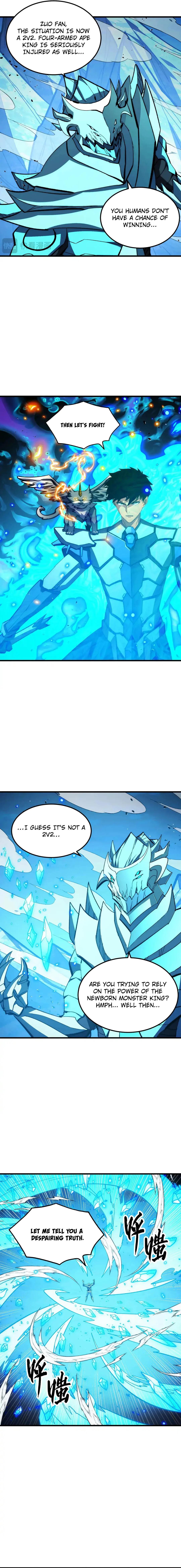 Rise From the Rubble Chap 301 - Next Chap 302