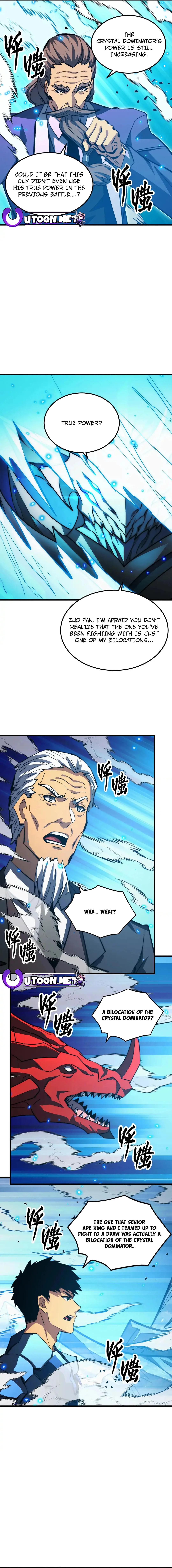 Rise From the Rubble Chap 301 - Next Chap 302