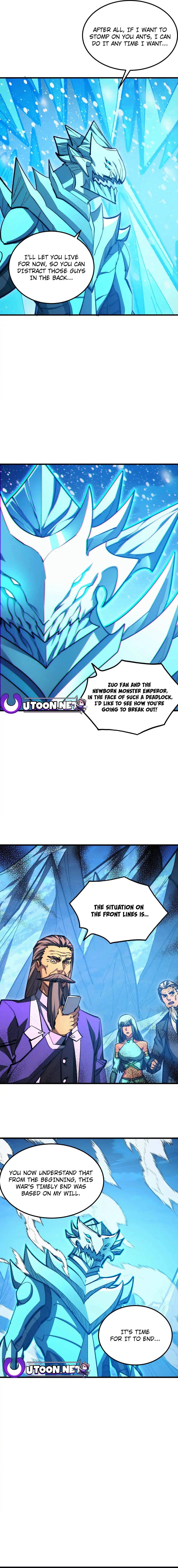 Rise From the Rubble Chap 302 - Next Chap 303