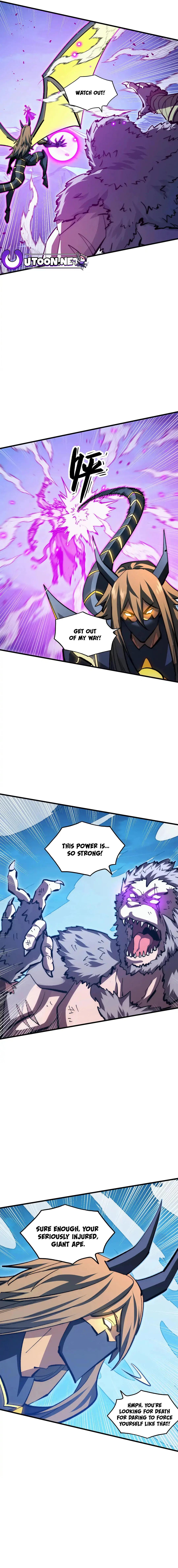 Rise From the Rubble Chap 302 - Next Chap 303