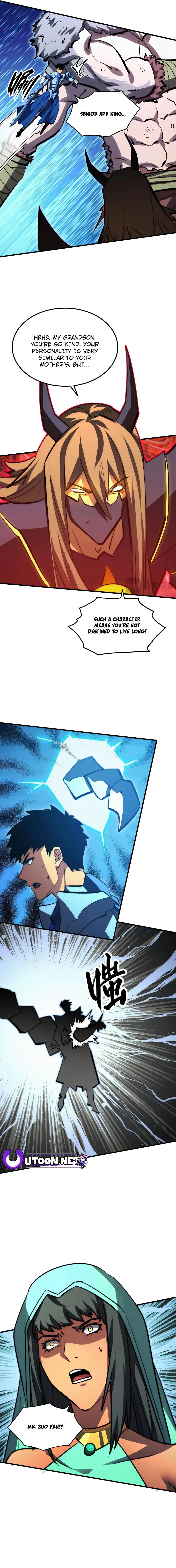Rise From the Rubble Chap 302 - Next Chap 303