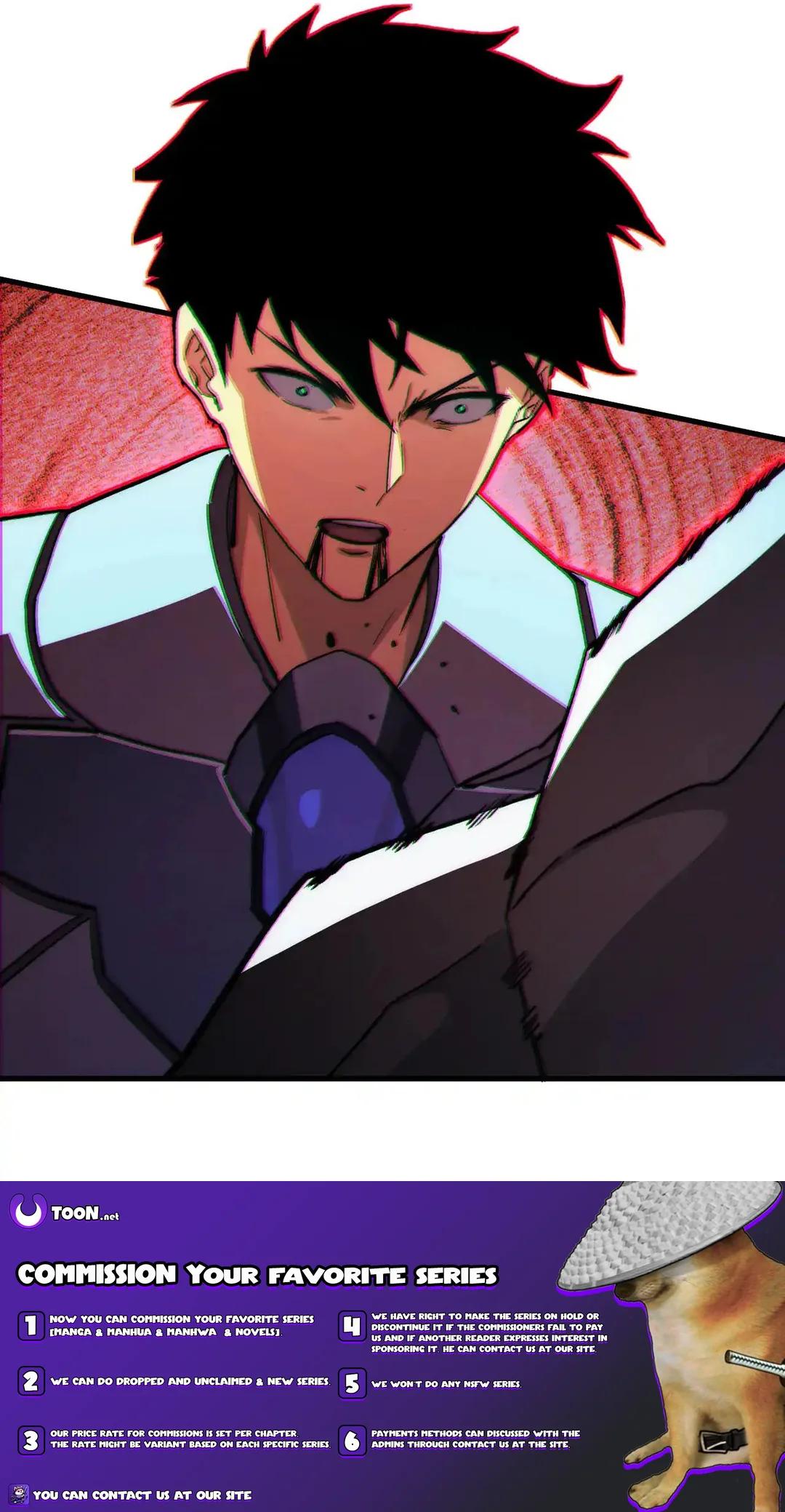 Rise From the Rubble Chap 302 - Next Chap 303