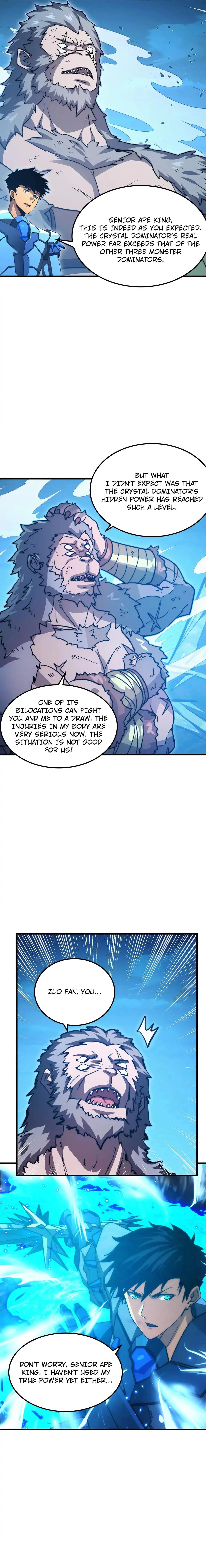 Rise From the Rubble Chap 302 - Next Chap 303