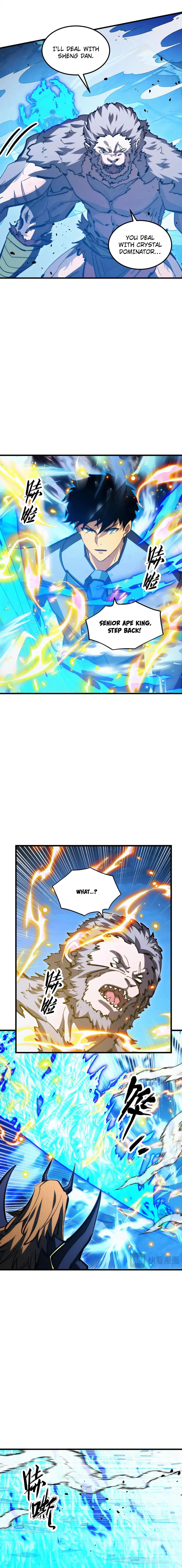 Rise From the Rubble Chap 302 - Next Chap 303