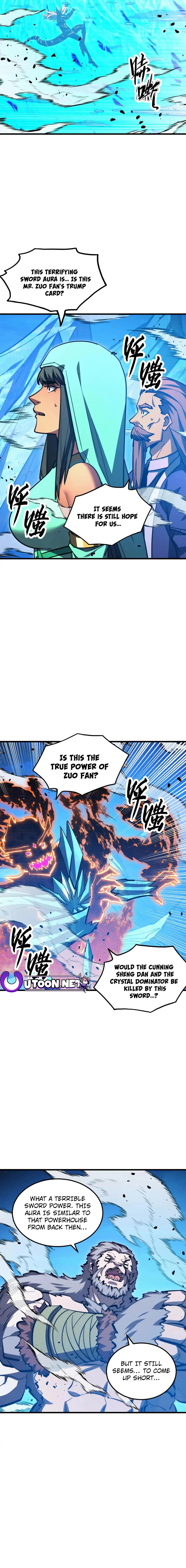 Rise From the Rubble Chap 302 - Next Chap 303