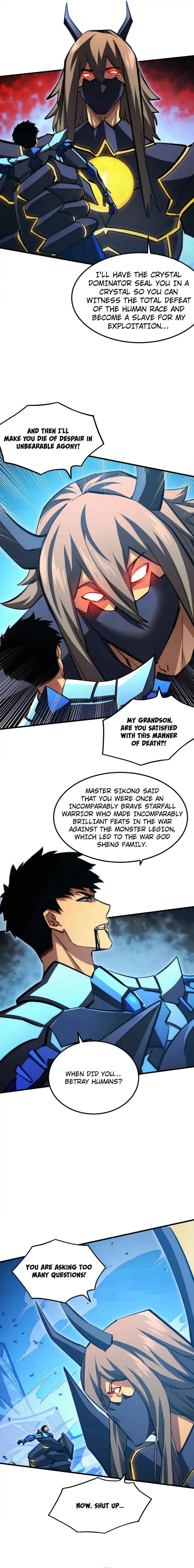 Rise From the Rubble Chap 303 - Next Chap 304