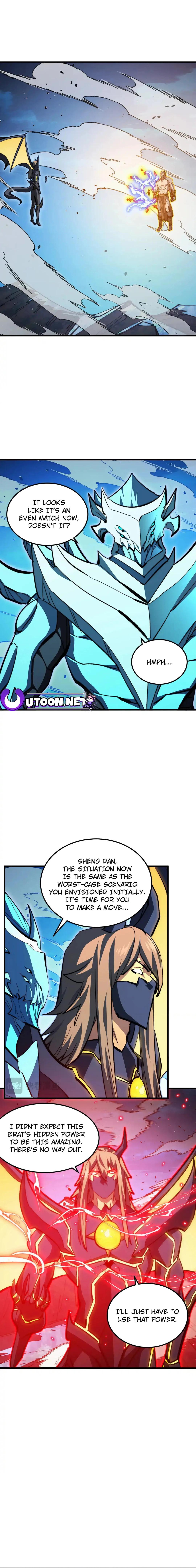 Rise From the Rubble Chap 303 - Next Chap 304