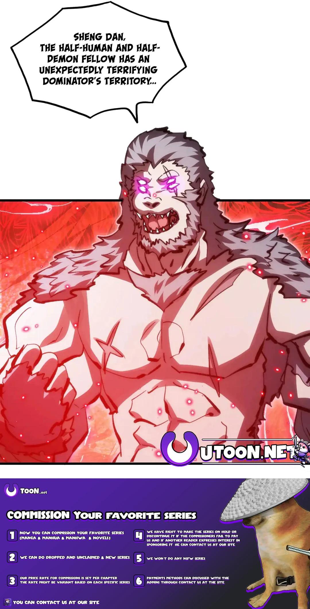 Rise From the Rubble Chap 303 - Next Chap 304