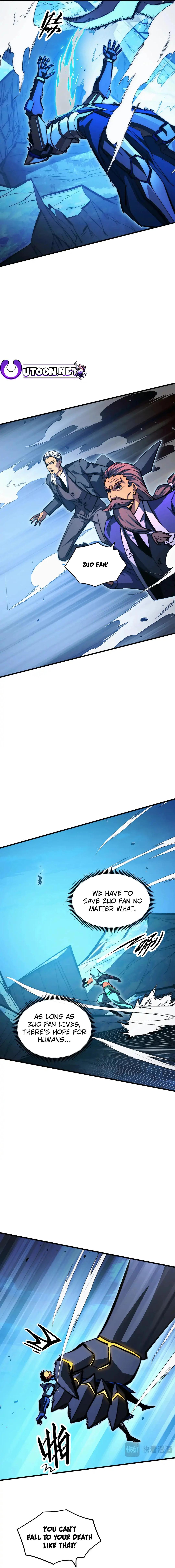 Rise From the Rubble Chap 303 - Next Chap 304