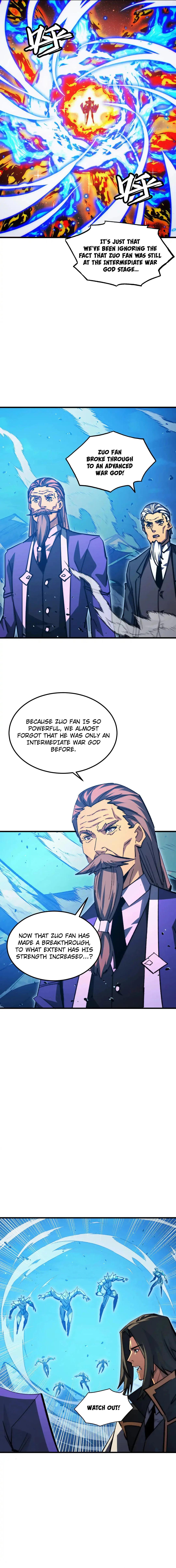 Rise From the Rubble Chap 303 - Next Chap 304