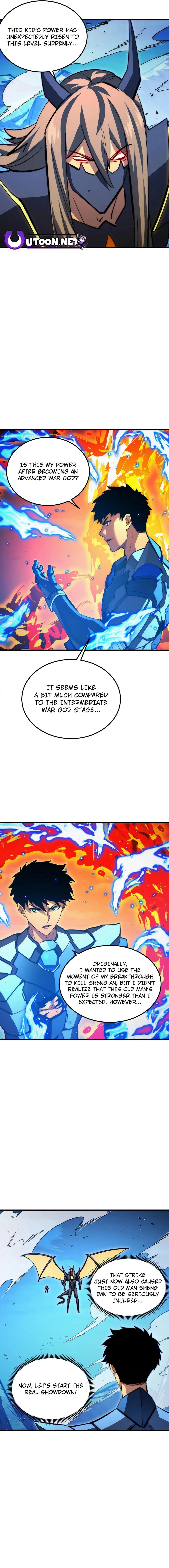 Rise From the Rubble Chap 303 - Next Chap 304