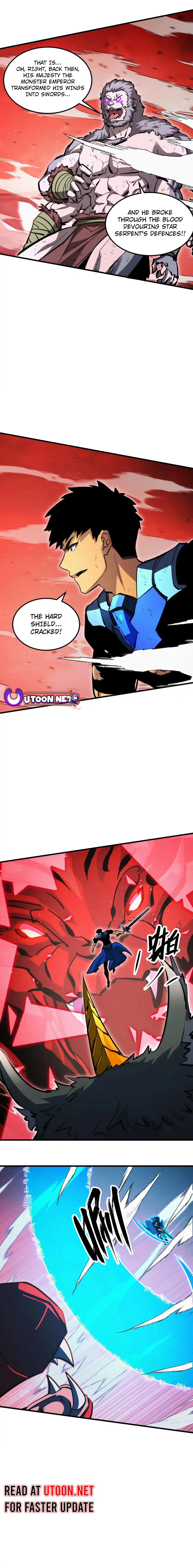 Rise From the Rubble Chap 317 - Next Chap 318