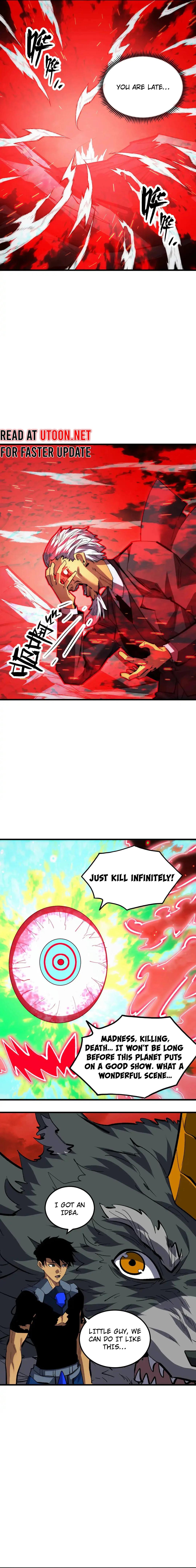 Rise From the Rubble Chap 317 - Next Chap 318