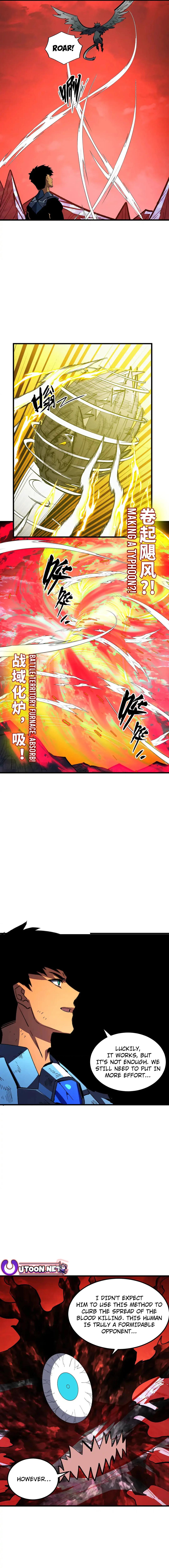 Rise From the Rubble Chap 317 - Next Chap 318