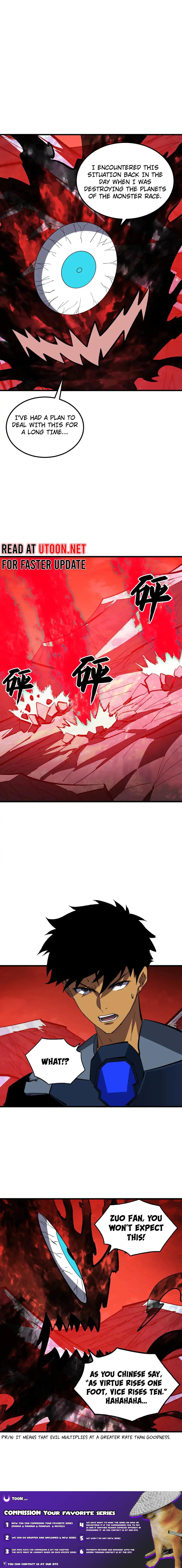 Rise From the Rubble Chap 317 - Next Chap 318