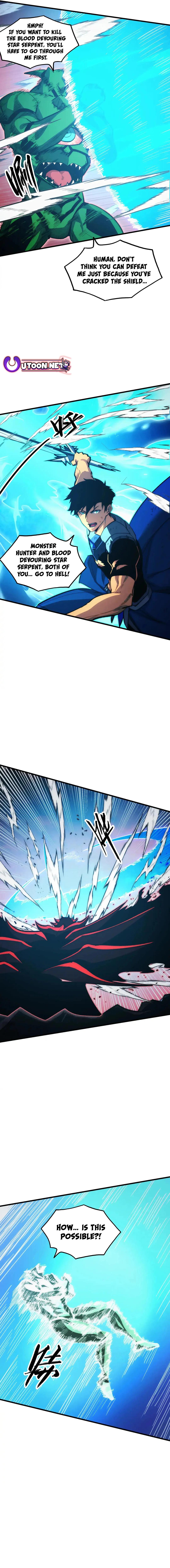 Rise From the Rubble Chap 317 - Next Chap 318