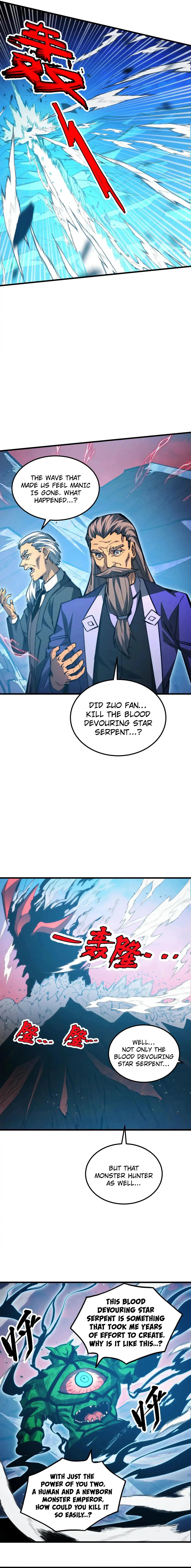 Rise From the Rubble Chap 317 - Next Chap 318