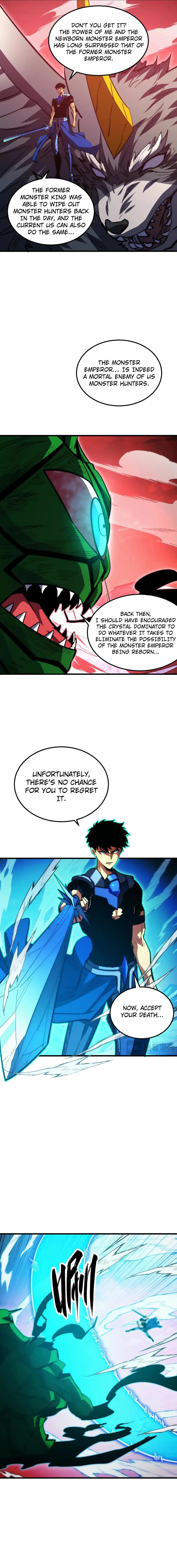Rise From the Rubble Chap 317 - Next Chap 318