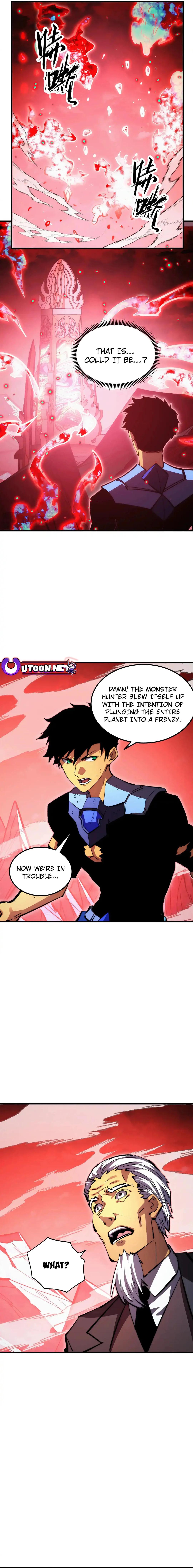 Rise From the Rubble Chap 317 - Next Chap 318