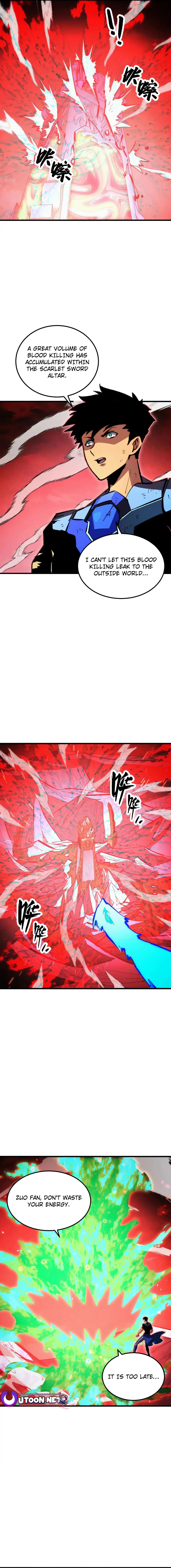 Rise From the Rubble Chap 317 - Next Chap 318