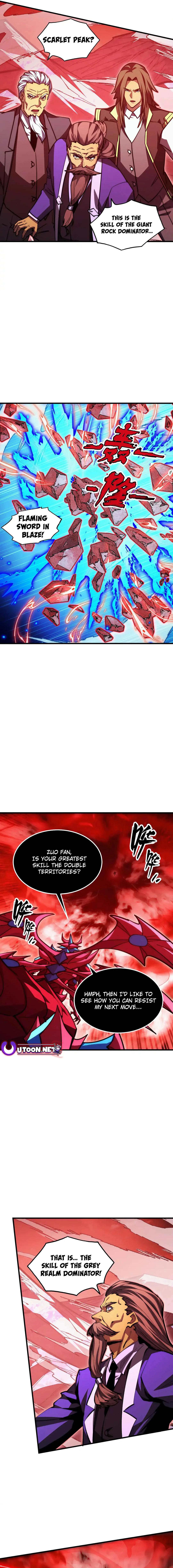 Rise From the Rubble Chap 314 - Next Chap 315