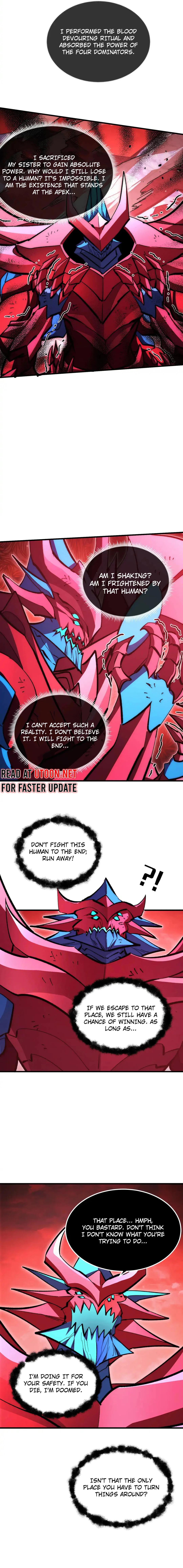 Rise From the Rubble Chap 314 - Next Chap 315