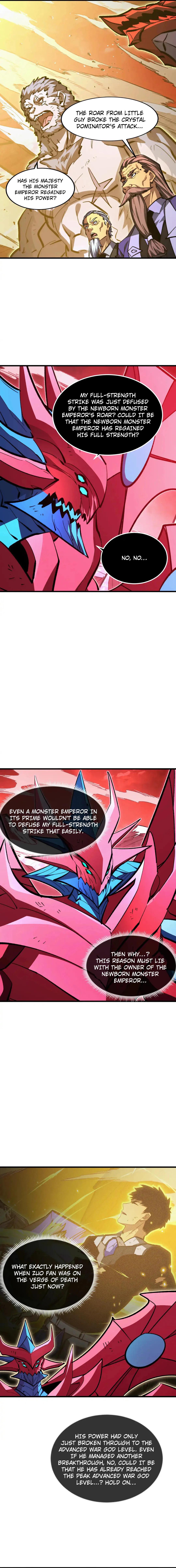 Rise From the Rubble Chap 314 - Next Chap 315
