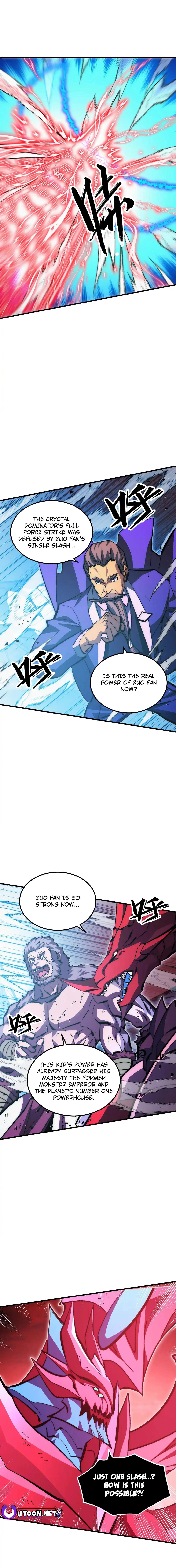 Rise From the Rubble Chap 314 - Next Chap 315