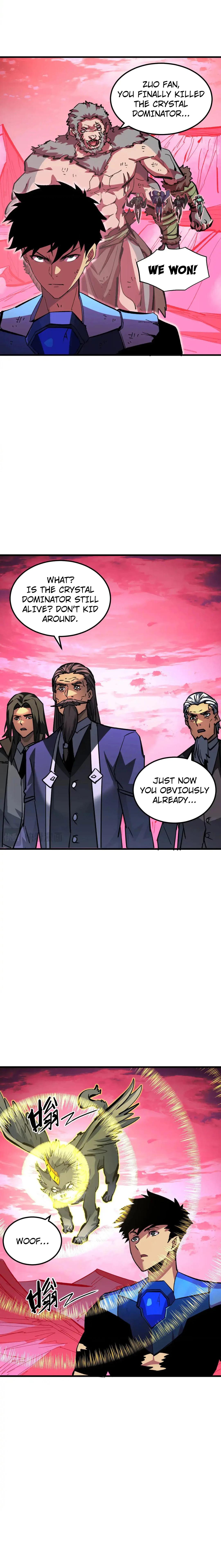 Rise From the Rubble Chap 315 - Next Chap 316