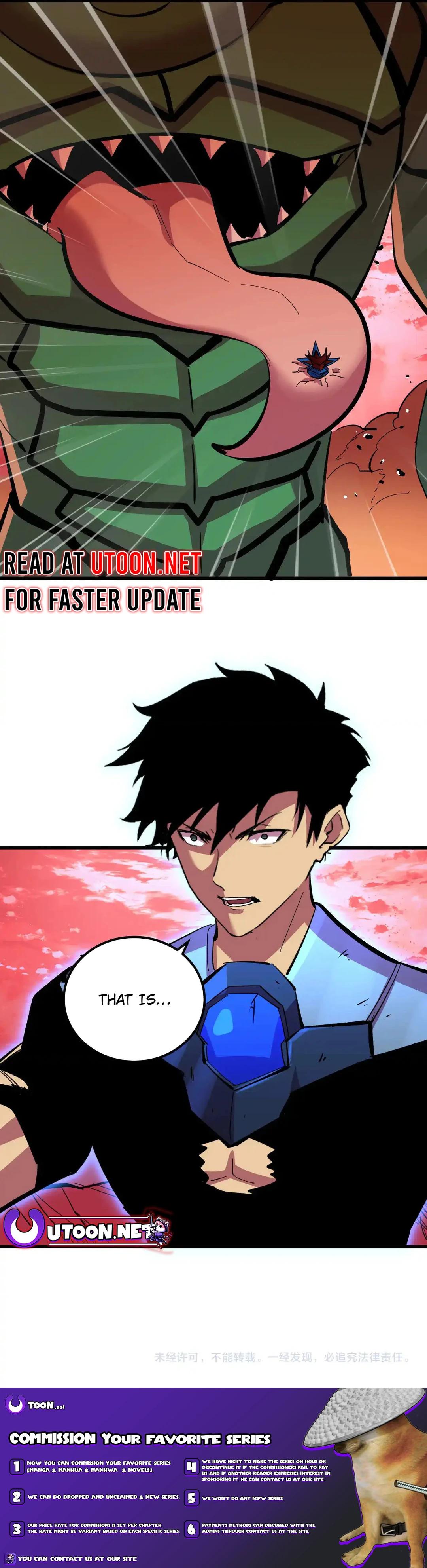 Rise From the Rubble Chap 315 - Next Chap 316