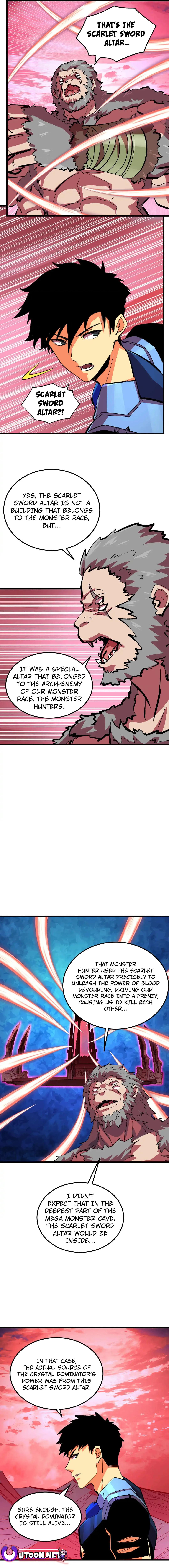 Rise From the Rubble Chap 315 - Next Chap 316