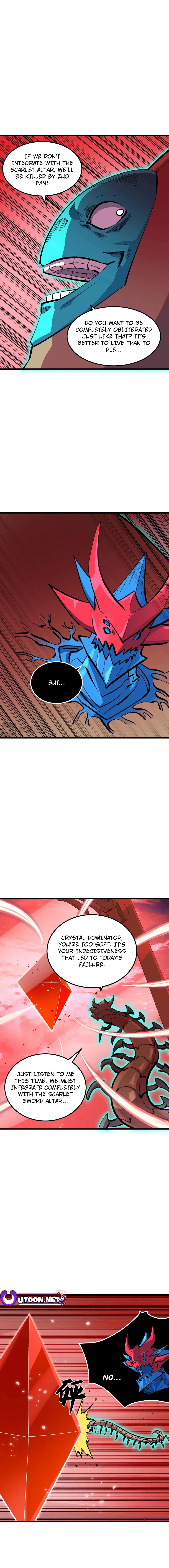 Rise From the Rubble Chap 315 - Next Chap 316