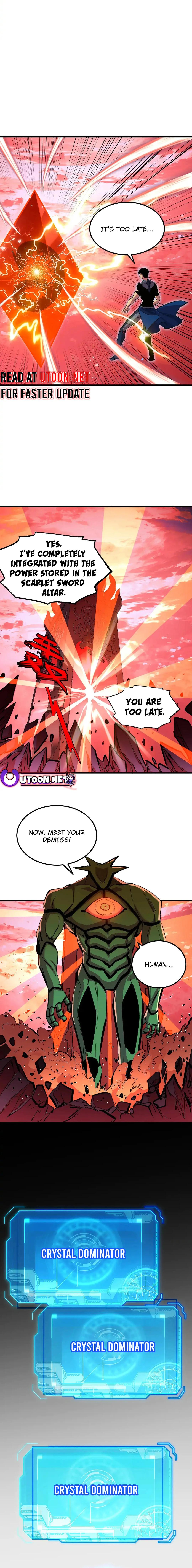 Rise From the Rubble Chap 315 - Next Chap 316
