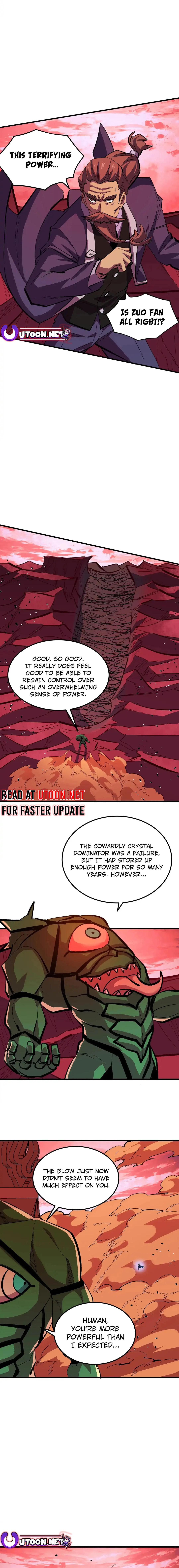 Rise From the Rubble Chap 316 - Next Chap 317