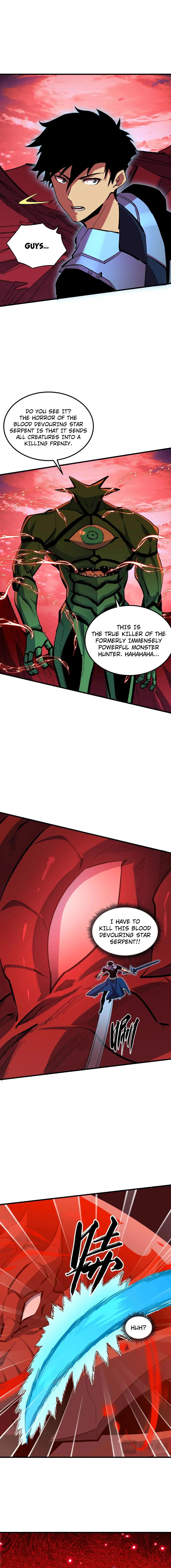 Rise From the Rubble Chap 316 - Next Chap 317