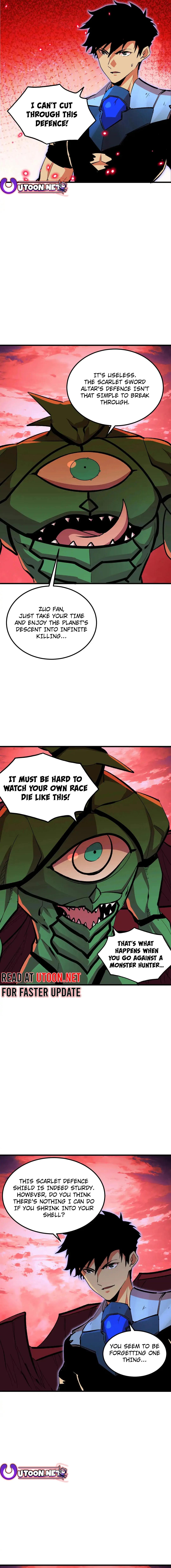Rise From the Rubble Chap 316 - Next Chap 317
