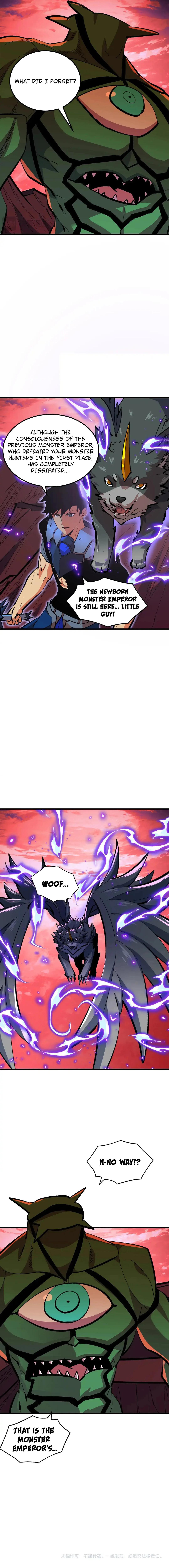 Rise From the Rubble Chap 316 - Next Chap 317
